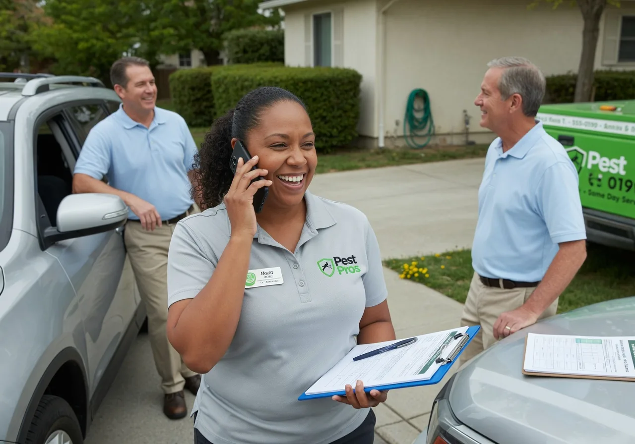 Pest Control Somerset, IN FAQs